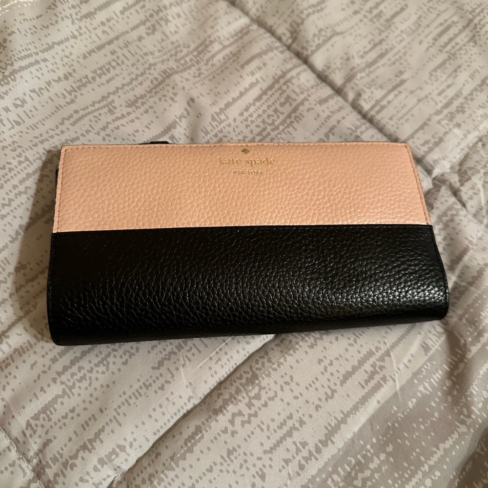 Purse With Matching Matching Wallet - image 2